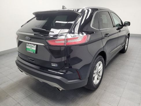 Used 2020 Ford Edge SEL AWD/4WD image 9