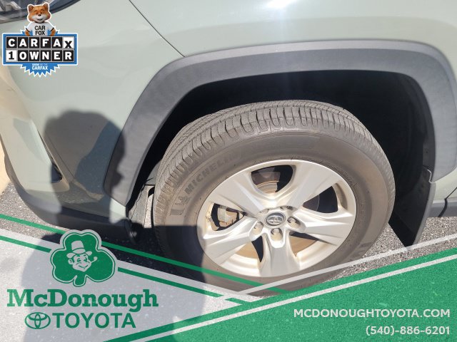 Used 2019 Toyota RAV4 XLE w/ Convenience Package AWD/4WD image 24