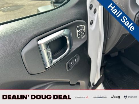 New 2026 Jeep Wrangler Sport S image 12