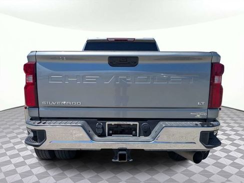 Used 2024 Chevrolet Silverado 3500 LT AWD/4WD image 4