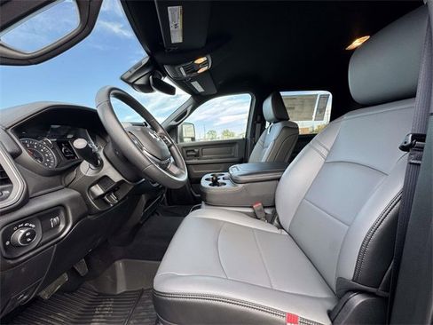 New 2025 RAM 2500 Tradesman image 19