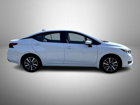 Certified 2024 Nissan Versa SV w/ Trunk Package image 4