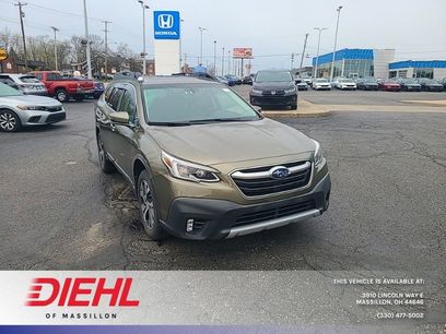 Used 2020 Subaru Outback Limited