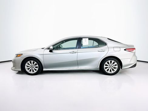 Used 2020 Toyota Camry LE w/ Convenience Package FWD image 4