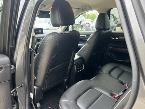 Used 2025 MAZDA CX-5 AWD 2.5 S w/ Select Package image 15