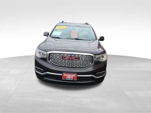 Used 2018 GMC Acadia Denali w/ Technology Package image 2