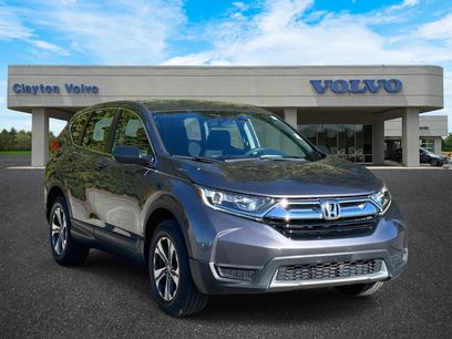 Used 2019 Honda CR-V LX