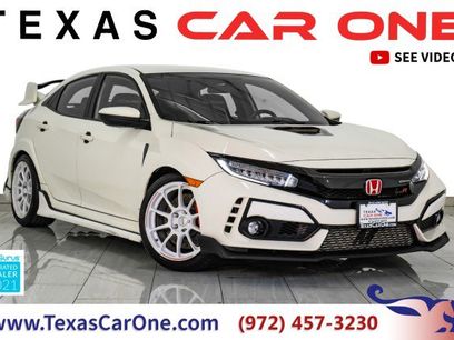 Used 2018 Honda Civic Type R