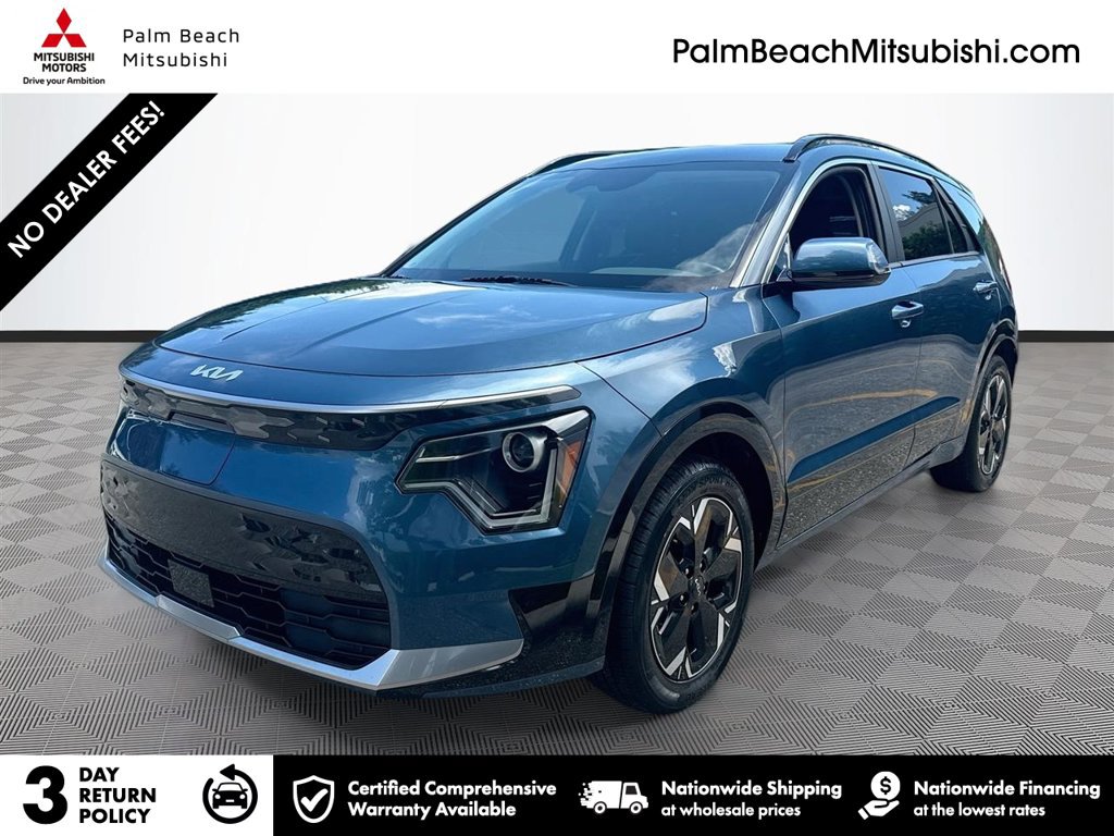 Used 2024 Kia Niro Wind w/ Wind Preserve Package FWD image 1