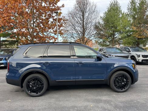 New 2025 Kia Telluride SX Prestige X-Line image 4