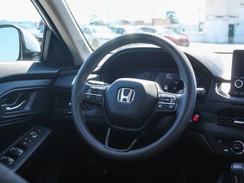 Certified 2023 Honda Accord EX image 16