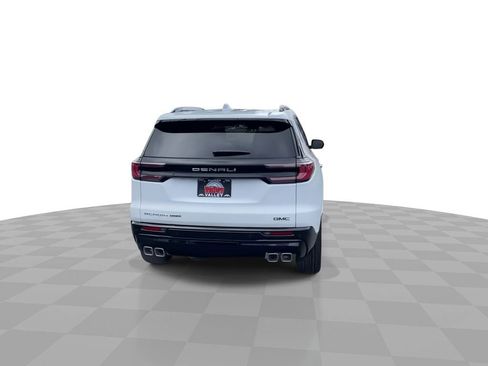 New 2026 GMC Acadia Denali Ultimate AWD/4WD image 7