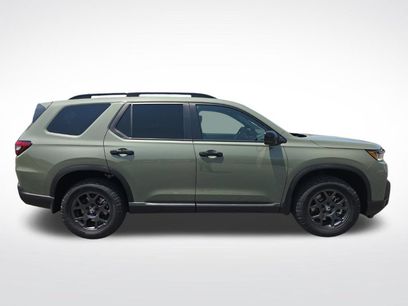 New 2026 Honda Pilot TrailSport