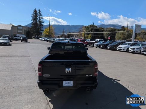 Used 2023 RAM 1500 Limited image 9