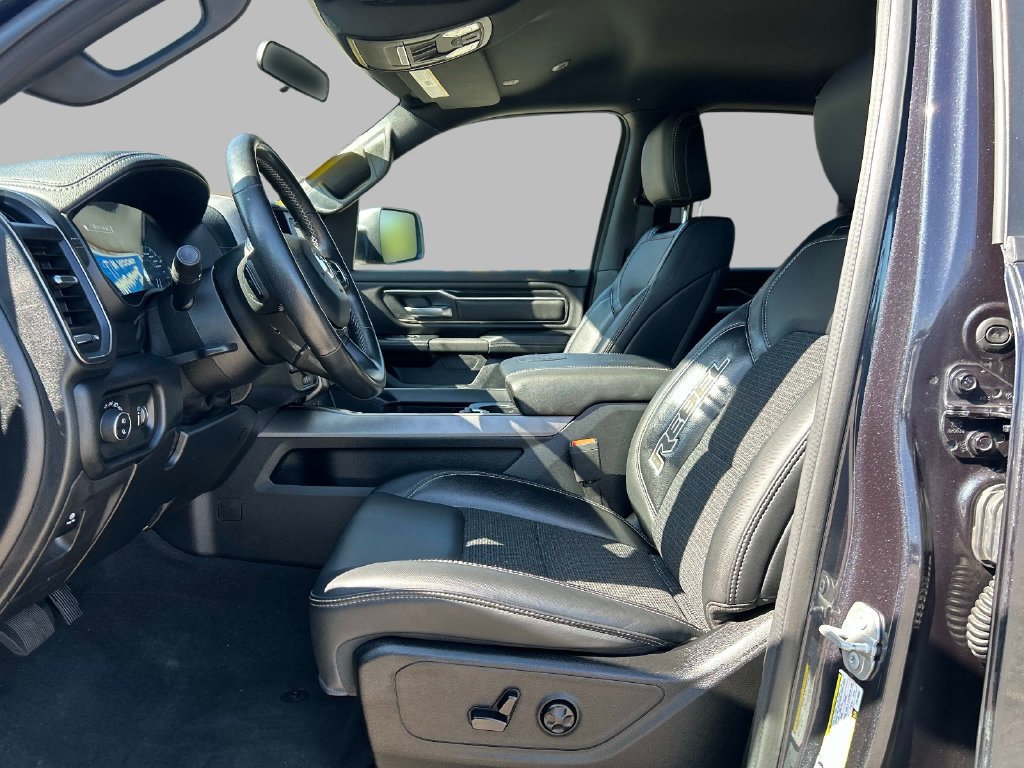 Used 2020 RAM 1500 Rebel AWD/4WD image 12