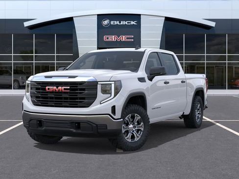 New 2026 GMC Sierra 1500 Pro w/ Pro Value Package AWD/4WD image 6