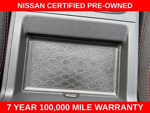 Certified 2025 Nissan Frontier PRO-4X w/ Interior Protection Package AWD/4WD image 35