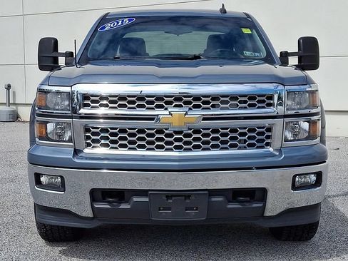 Used 2015 Chevrolet Silverado 1500 LT w/ All Star Edition AWD/4WD image 5