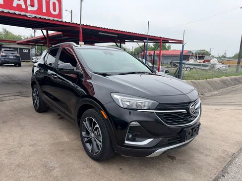 Used 2022 Buick Encore GX Select FWD image 15
