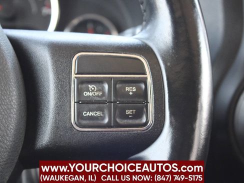 Used 2013 Jeep Wrangler Unlimited Sport image 22