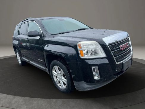 Used 2014 GMC Terrain SLT AWD/4WD image 3