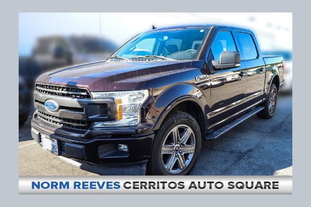 Certified 2018 Ford F150 XLT w/ Equipment Group 302A Luxury RWD 360° Tour