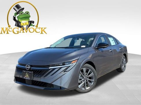 New 2026 Nissan Sentra SL image 1