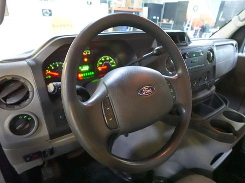 Used 2011 Ford E-350 and Econoline 350 Super Duty w/ PWR Locks & Windows Group RWD image 18