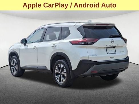 Used 2023 Nissan Rogue SV w/ SV Premium B Package AWD/4WD image 7