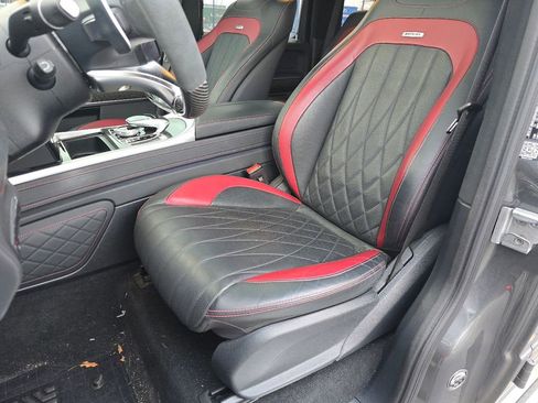 Certified 2024 Mercedes-Benz G 63 AMG 4MATIC image 24