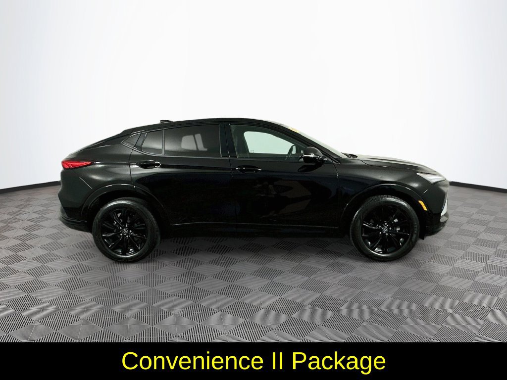 Used 2024 Buick Envista Sport Touring w/ Convenience I Package FWD image 11