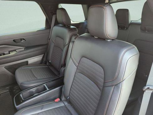 Certified 2025 Nissan Pathfinder Rock Creek AWD/4WD image 26