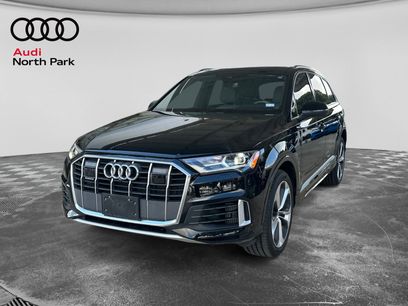Used 2022 Audi Q7 3.0T Premium Plus