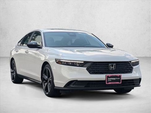 New 2026 Honda Accord Sport image 7