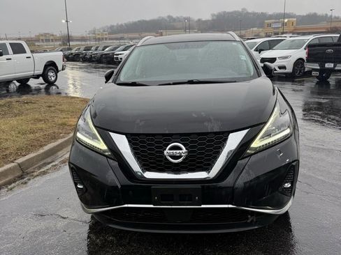 Used 2019 Nissan Murano SL image 3