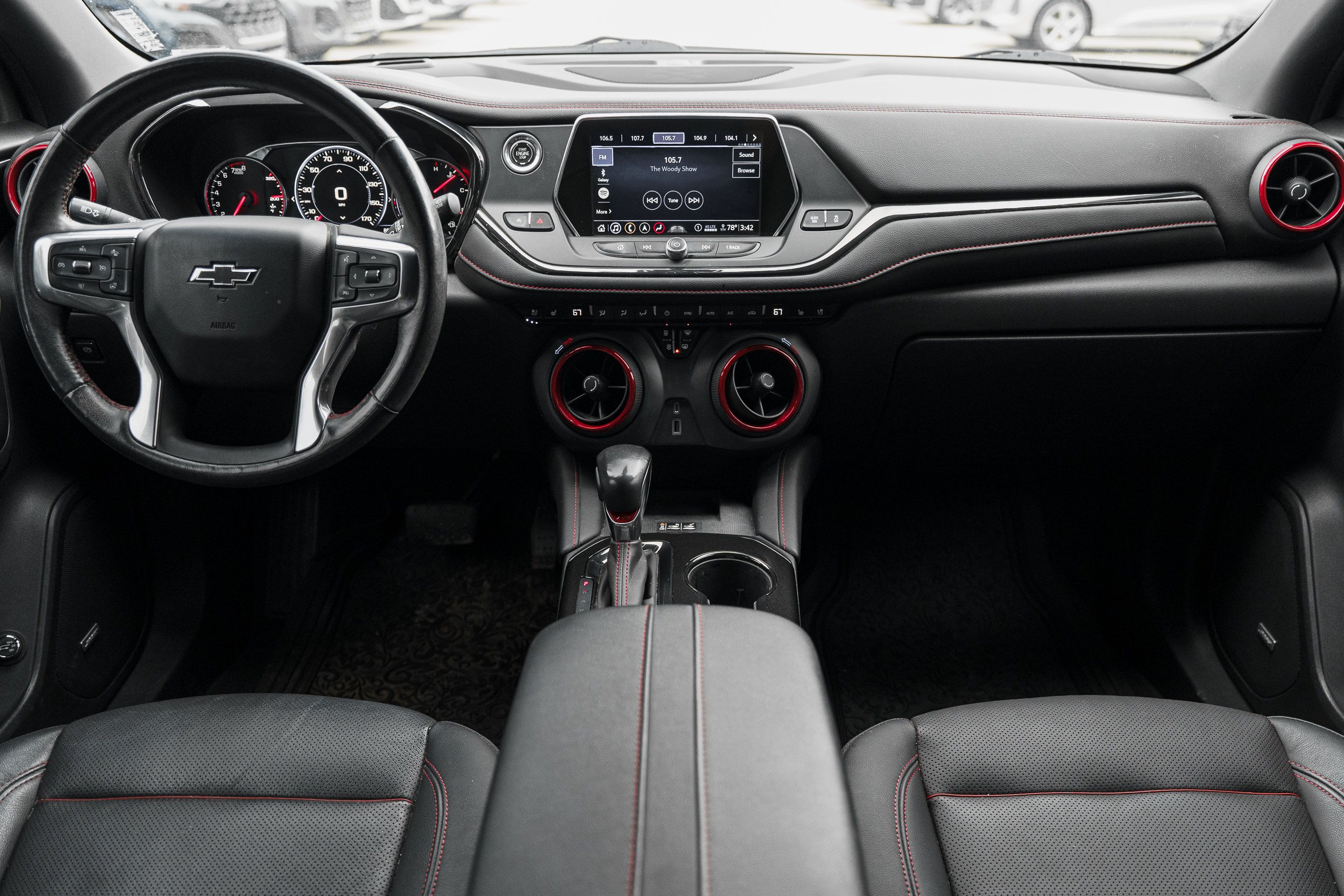 Used 2020 Chevrolet Blazer RS AWD/4WD image 6