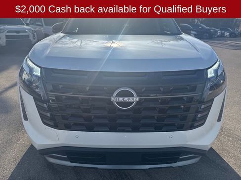 New 2026 Nissan Pathfinder SL image 36