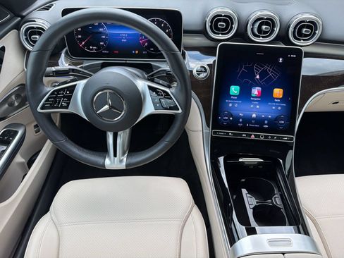 Certified 2026 Mercedes-Benz C 300 4MATIC Sedan image 29