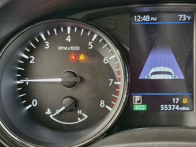 Used 2019 Nissan Rogue SV AWD/4WD image 13