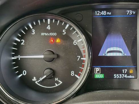 Used 2019 Nissan Rogue SV AWD/4WD image 13