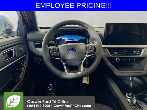 New 2026 Ford Explorer ST-Line AWD/4WD image 27