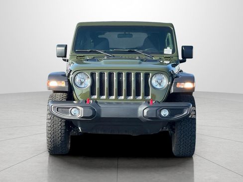Used 2021 Jeep Wrangler Rubicon w/ Cold Weather Group image 10