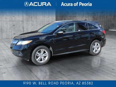Used 2015 Acura RDX FWD