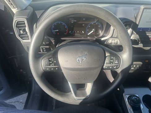 Used 2024 Ford Bronco Sport Big Bend image 14