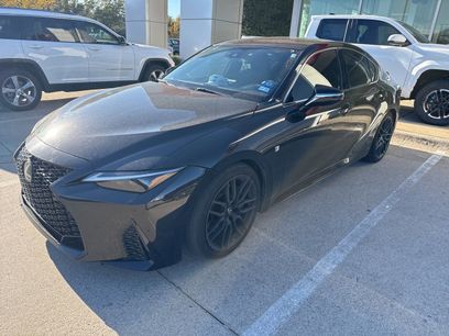 Used 2022 Lexus IS 350 F Sport