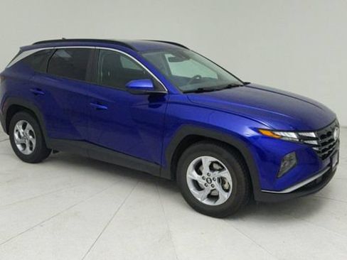 Used 2024 Hyundai Tucson SEL FWD image 7