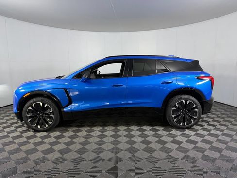 Used 2024 Chevrolet Blazer EV RS AWD/4WD image 9