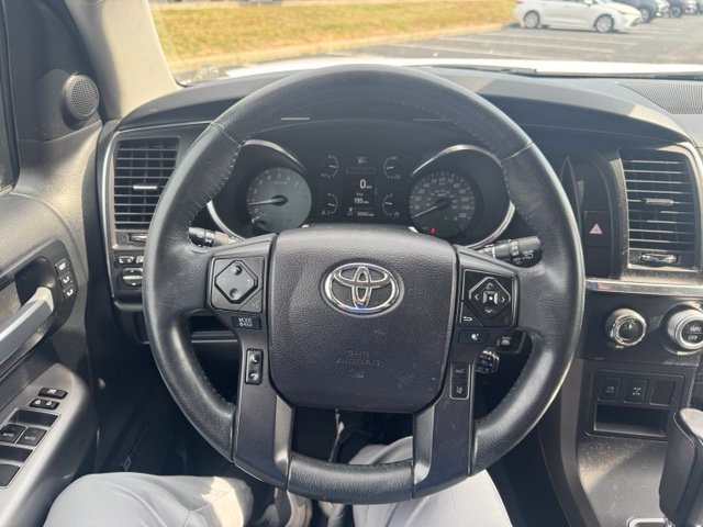 Used 2021 Toyota Sequoia Nightshade w/ Safety & Convenience Package AWD/4WD image 27