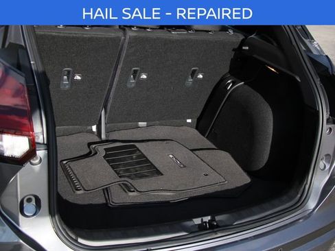 Certified 2025 Nissan Kicks Play S FWD image 12