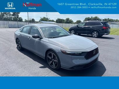 Used 2023 Honda Accord Sport